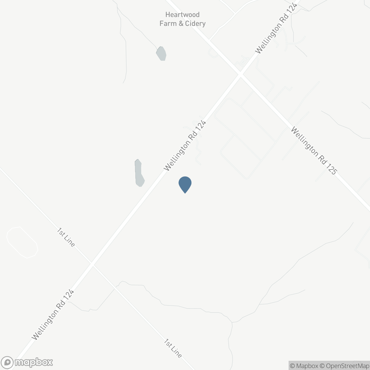 8863 WELLINGTON 124 ROAD, Erin, Ontario N1H 6H7